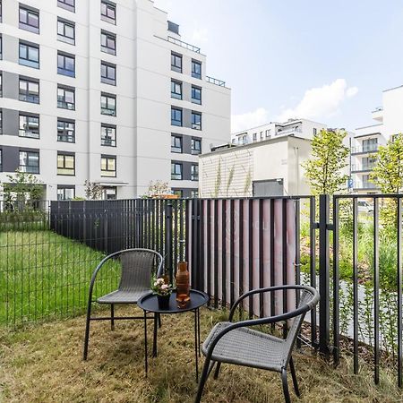 Superapart Bokserska 71A Ministudio Varsóvia Exterior foto