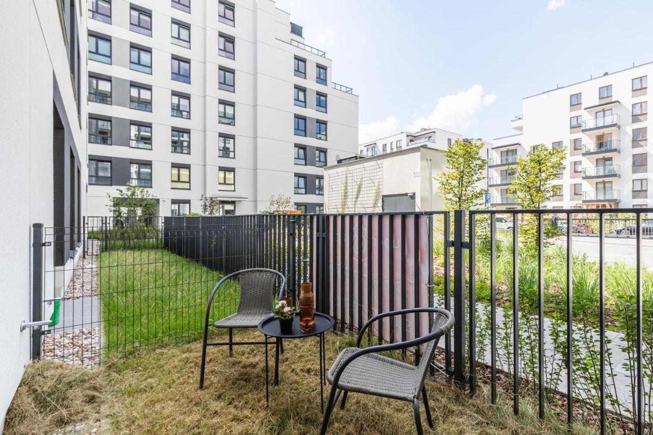 Superapart Bokserska 71A Ministudio Varsóvia Exterior foto
